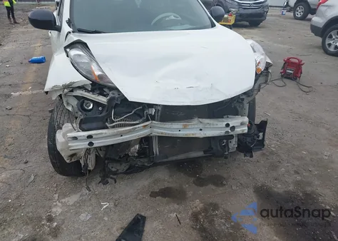 2013 Nissan Juke Sl from USA, damaged, VIN JN8AF5MR1DT210642